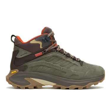 MERRELL MOAB SPEED 2 LTR MID WP HOMBRE,ARISTARUN