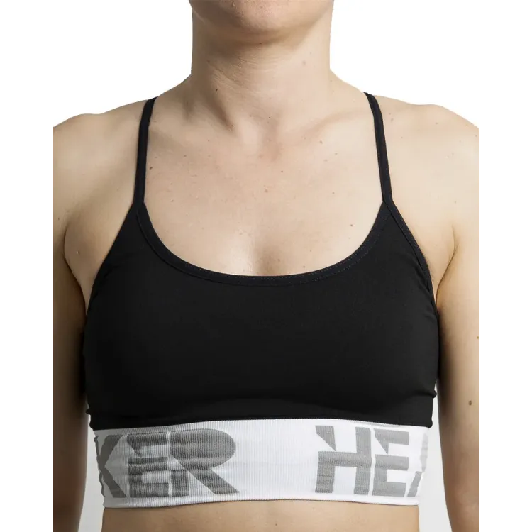 HANKER KUGMA TOP DEPORTIVO NEGRO BLANCO, ARISTARUN