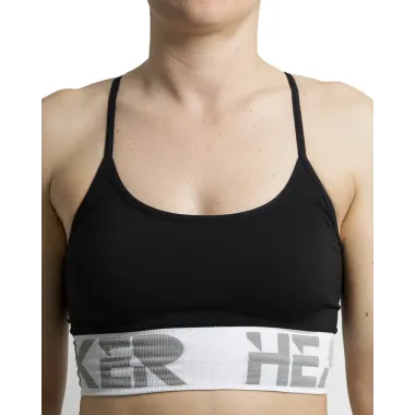 HANKER KUGMA TOP DEPORTIVO NEGRO BLANCO, ARISTARUN
