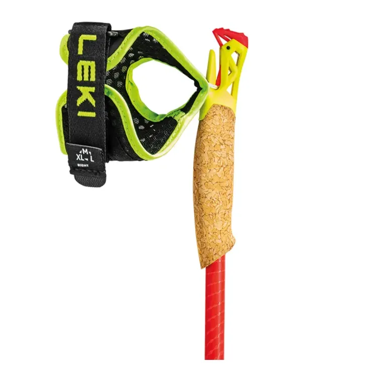 LEKI ULTRATRAIL FX.ONE SUPERLITE BASTON TRAIL RUNNING CARBONO, ARISTARUN