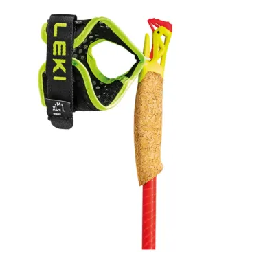 LEKI ULTRATRAIL FX.ONE SUPERLITE BASTON TRAIL RUNNING CARBONO, ARISTARUN