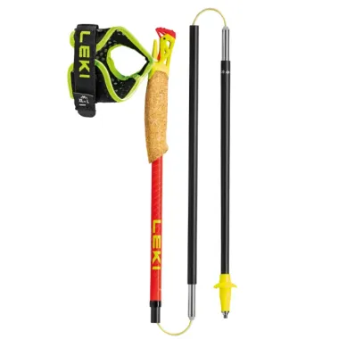 LEKI ULTRATRAIL FX.ONE SUPERLITE BASTON TRAIL RUNNING CARBONO, ARISTARUN