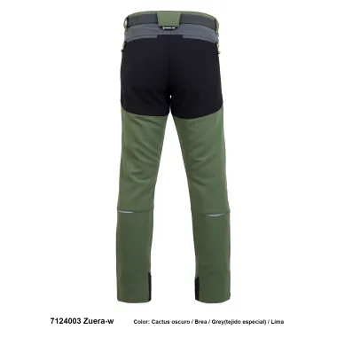 SPHERE PRO ZUERA-W PANTALÓN TREKKING, ARISTARUN