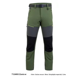 SPHERE PRO ZUERA-W PANTALÓN TREKKING, ARISTARUN