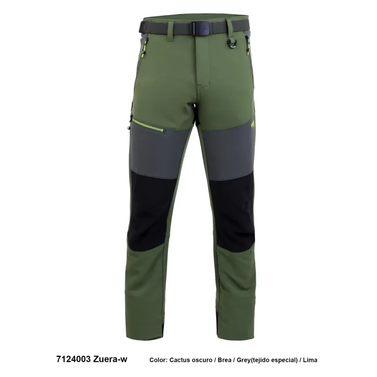 SPHERE PRO ZUERA-W PANTALÓN TREKKING, ARISTARUN