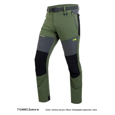 SPHERE PRO ZUERA-W PANTALÓN TREKKING, ARISTARUN