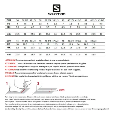 SALOMON X ULTRA 360 GTX HOMBRE ARISTARUN