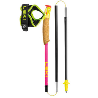 LEKI ULTRATRAIL FX.ONE SUPERLITE BASTON CARBONO,ARISTARUN 2