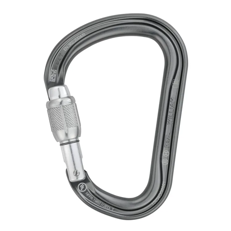 PETZL MOSQUETON WILLIAM ARISTAUN