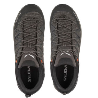 SALEWA MOUNTAIN TRAINER LITE GTX BLACK,ARISTARUN