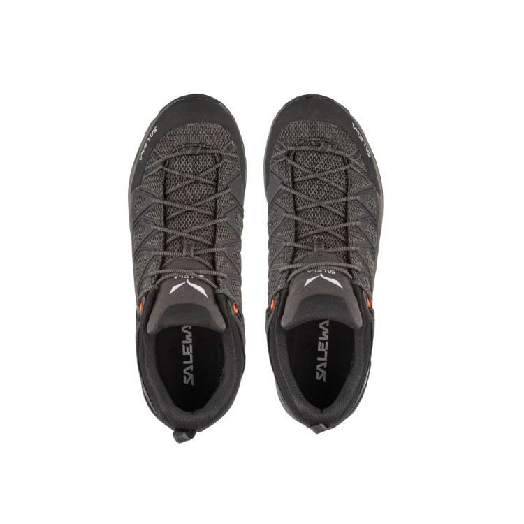 SALEWA MOUNTAIN TRAINER LITE GTX BLACK,ARISTARUN
