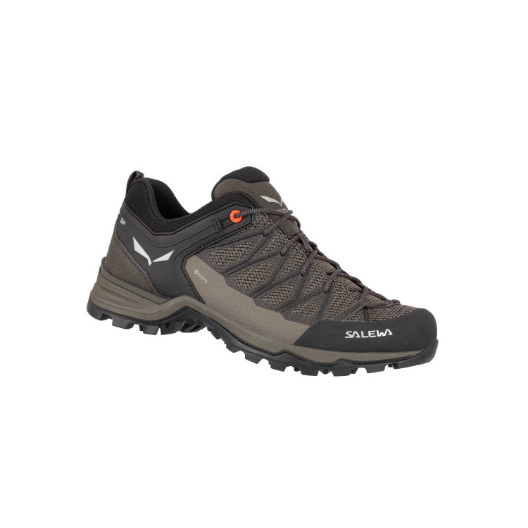 SALEWA MOUNTAIN TRAINER LITE GTX BLACK,ARISTARUN