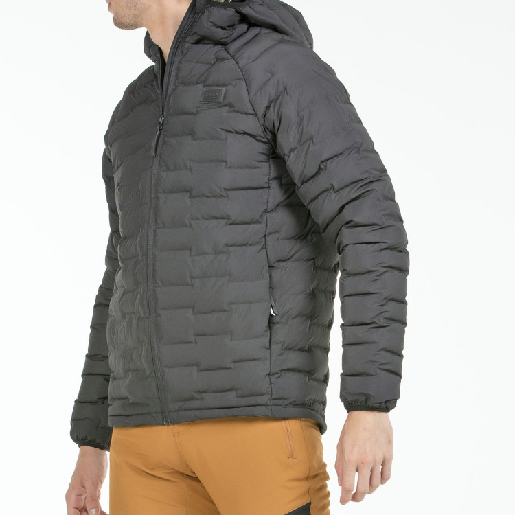 +8000 URDAI ANORAK NEGRO HOMBRE,ARISTARUN