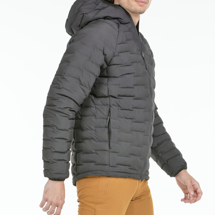 +8000 URDAI ANORAK NEGRO HOMBRE,ARISTARUN