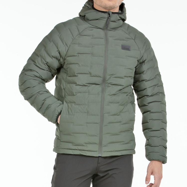 +8000 URDAI ANORAK VERDE HOMBRE,ARISTARUN