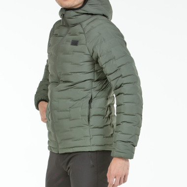 +8000 URDAI ANORAK VERDE HOMBRE,ARISTARUN