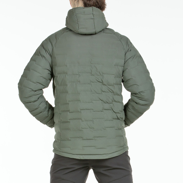 +8000 URDAI ANORAK VERDE HOMBRE,ARISTARUN