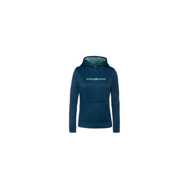 TRANGOWORLD SUDADERA POPPI MUJER,ARISTARUN