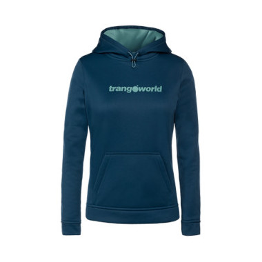 TRANGOWORLD SUDADERA POPPI MUJER,ARISTARUN