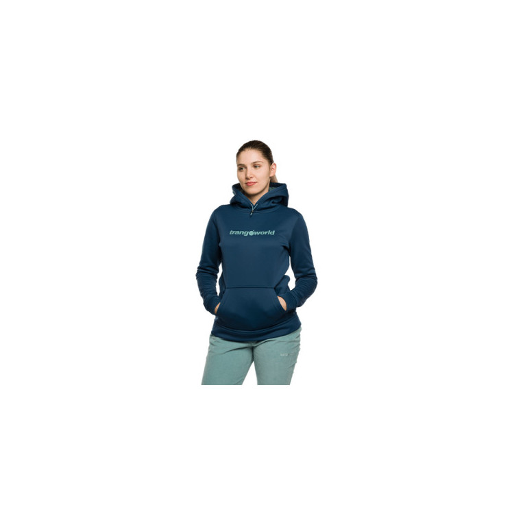 TRANGOWORLD SUDADERA POPPI MUJER,ARISTARUN