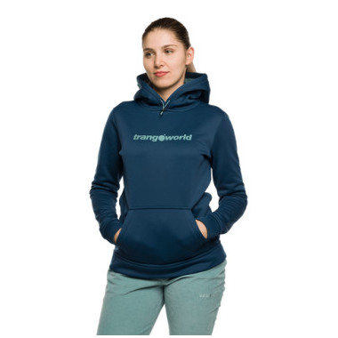 TRANGOWORLD SUDADERA POPPI MUJER,ARISTARUN