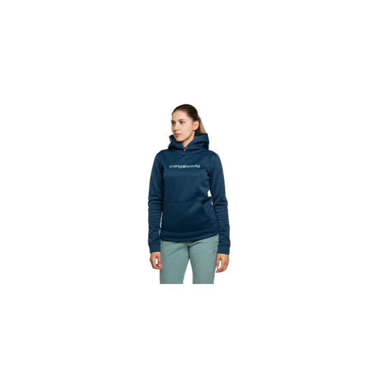 TRANGOWORLD SUDADERA POPPI MUJER,ARISTARUN