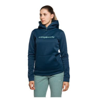 TRANGOWORLD SUDADERA POPPI MUJER,ARISTARUN