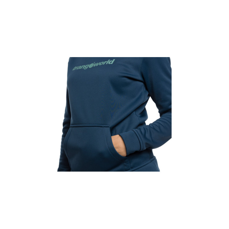 TRANGOWORLD SUDADERA POPPI MUJER,ARISTARUN