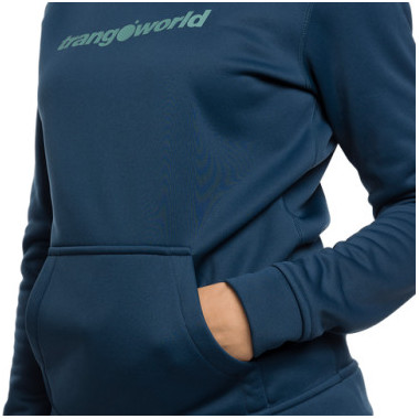 TRANGOWORLD SUDADERA POPPI MUJER,ARISTARUN