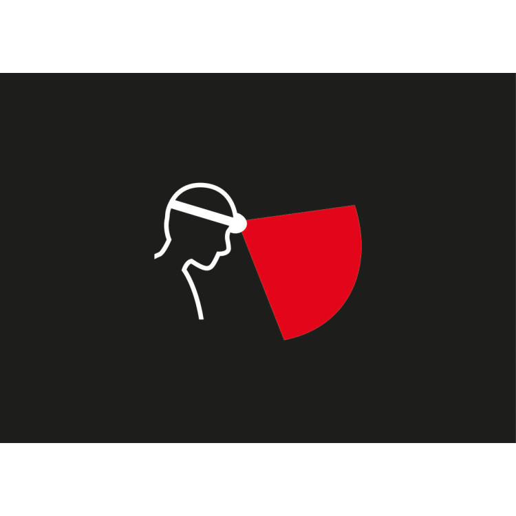 PETZL SWIFT RL FRONTAL, ARISTARUN