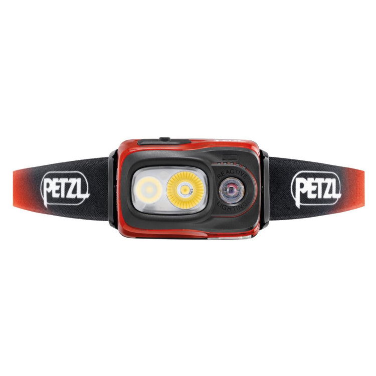 PETZL SWIFT RL FRONTAL, ARISTARUN