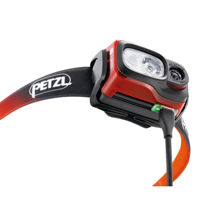 PETZL SWIFT RL FRONTAL, ARISTARUN