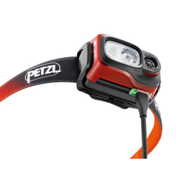 PETZL SWIFT RL FRONTAL, ARISTARUN