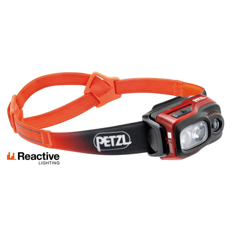 PETZL SWIFT RL FRONTAL, ARISTARUN