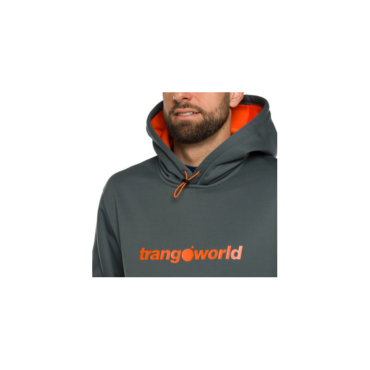TRANGOWORLD LOGIN SUDADERA HOMBRE,ARISTARUN