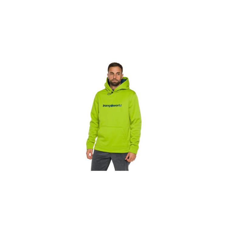 TRANGOWORLD LOGIN SUDADERA HOMBRE LIMA,ARISTARUN