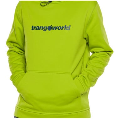TRANGOWORLD LOGIN SUDADERA HOMBRE LIMA,ARISTARUN