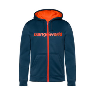 TRANGOWORLD RIPON SUDADERA AZUL/NARANJA HOMBRE,ARISTARUN