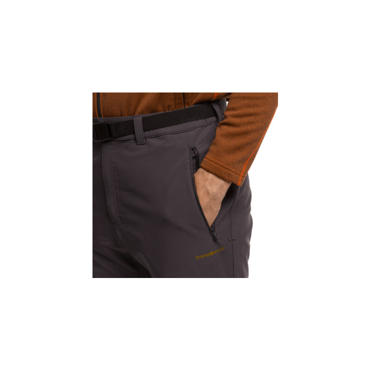 TRANGOWORLD AGADIR PANTALÓN EBONY, ARISTARUN