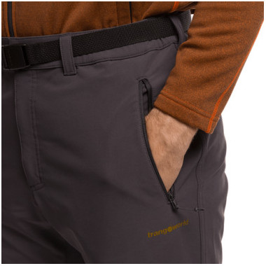 TRANGOWORLD AGADIR PANTALÓN EBONY, ARISTARUN