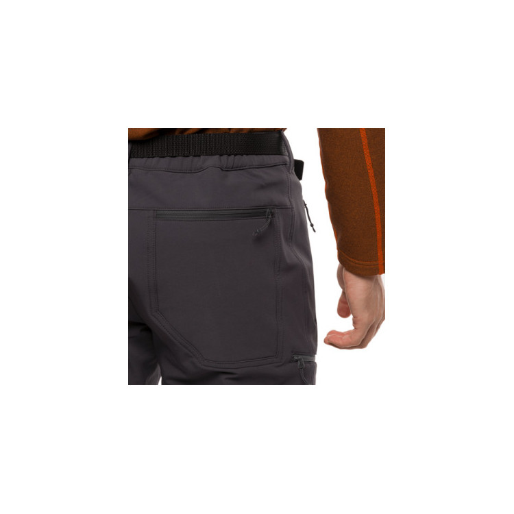 TRANGOWORLD AGADIR PANTALÓN EBONY, ARISTARUN