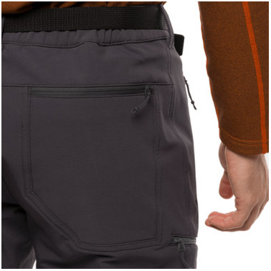 TRANGOWORLD AGADIR PANTALÓN EBONY, ARISTARUN
