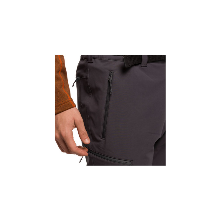 TRANGOWORLD AGADIR PANTALÓN EBONY, ARISTARUN