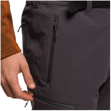 TRANGOWORLD AGADIR PANTALÓN EBONY, ARISTARUN