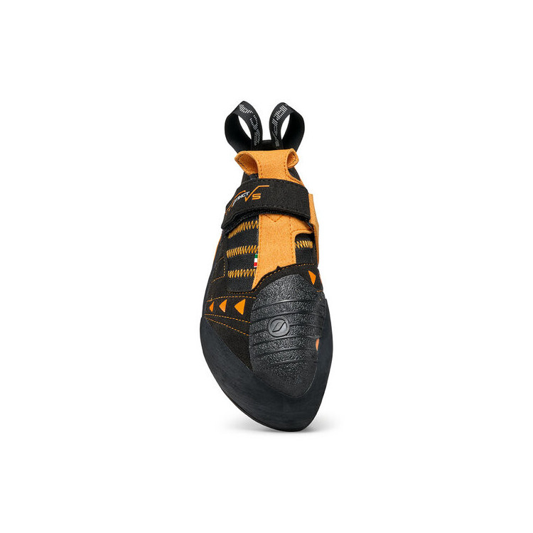 SCARPA INSTINCT VS PIE DE GATO NEGRO/NARANJA,ARISTARUN