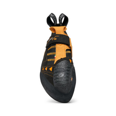 SCARPA INSTINCT VS PIE DE GATO NEGRO/NARANJA,ARISTARUN