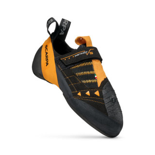SCARPA INSTINCT VS PIE DE GATO NEGRO/NARANJA,ARISTARUN