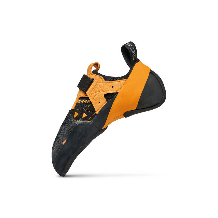 SCARPA INSTINCT VS PIE DE GATO NEGRO/NARANJA,ARISTARUN