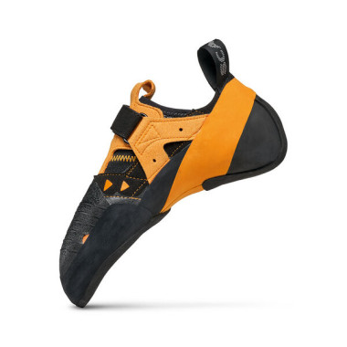 SCARPA INSTINCT VS PIE DE GATO NEGRO/NARANJA,ARISTARUN