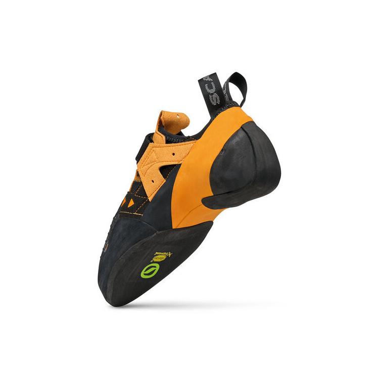SCARPA INSTINCT VS PIE DE GATO NEGRO/NARANJA,ARISTARUN